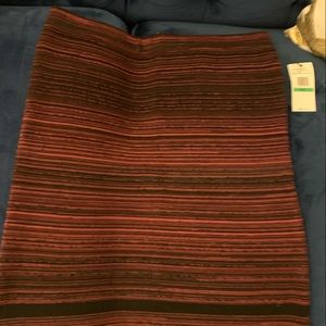 Jessica Simpson mini skirt, size Large, never worn